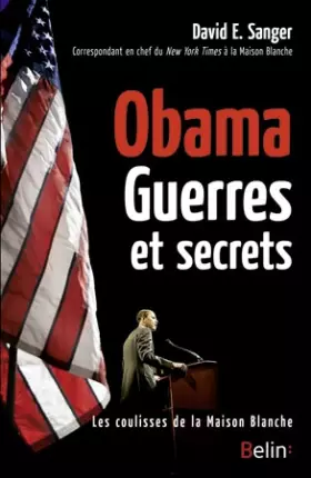 Couverture du produit · Obama - Guerres et secrets: Les coulisses de la Maison Blanche