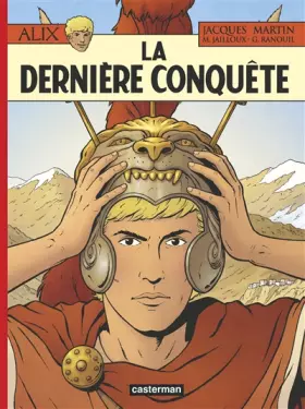 Couverture du produit · Alix, tome 32 : La dernière conquête