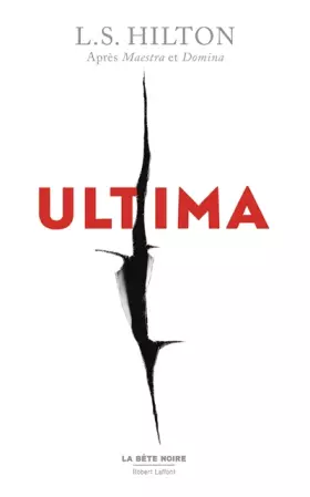 Couverture du produit · Ultima - Édition Française