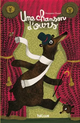 Couverture du produit · Une chanson d'ours