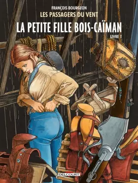 Couverture du produit · Les Passagers du vent T6 - La Petite Fille Bois-Caïman - Livre 1