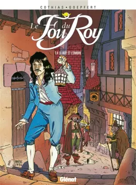 Couverture du produit · Le Fou du Roy, tome 4 : Le Roy et l'Ombre
