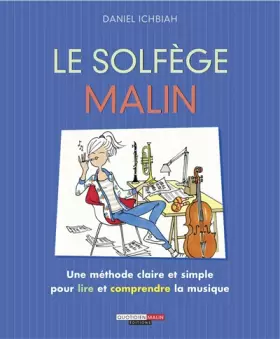Couverture du produit · Le solfège malin