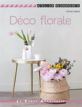 Couverture du produit · Déco florale