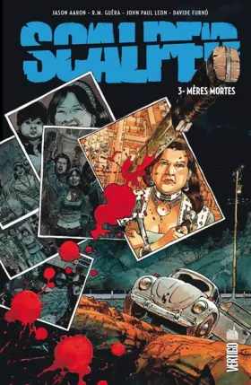 Couverture du produit · Scalped tome 3