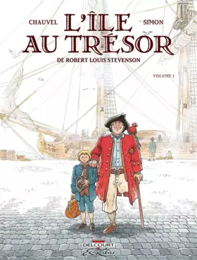 Couverture du produit · L'Ile au trésor, Tome 1 :