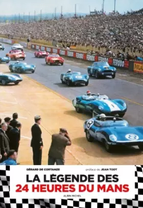 Couverture du produit · La Légende des 24 heures du Mans
