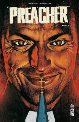 Couverture du produit · PREACHER tome 1