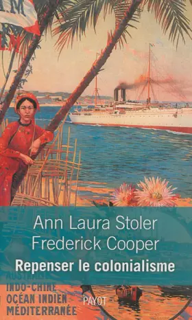 Couverture du produit · Repenser le colonialisme