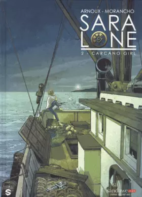 Couverture du produit · SARA LONE T02 CARCANO GIRL