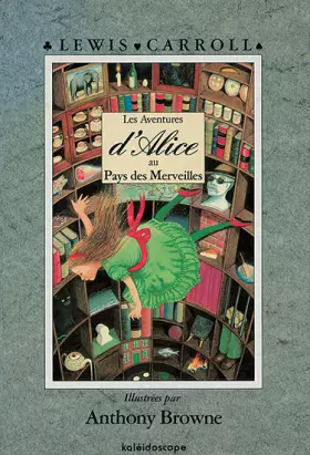 Couverture du produit · Les Aventures d'Alice au pays des merveilles