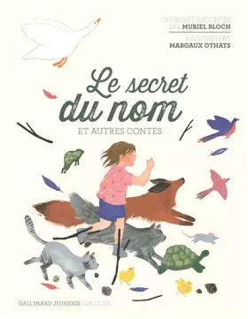 Couverture du produit · LE SECRET DU NOM ET AUTRES CONTES - A partir de 6 ans