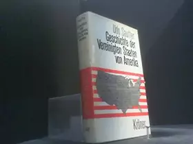 Couverture du produit · Geschichte der Vereinigten Staaten von Amerika (Kröners Taschenausgaben (KTA))