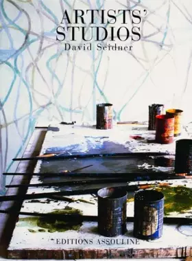 Couverture du produit · Artist's studios