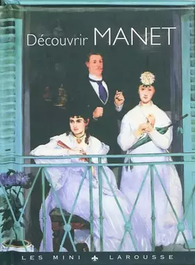 Couverture du produit · Découvrir Manet