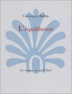 Couverture du produit · L'Equilibriste