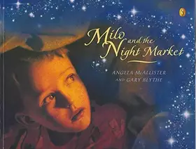 Couverture du produit · Milo and the Night Market
