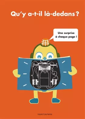 Couverture du produit · QU'Y A-T-IL LÀ-DEDANS ?