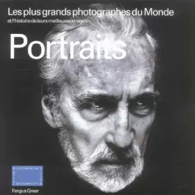 Couverture du produit · Portraits : Les plus grands photographes du monde et l'histoire de leurs meilleures images