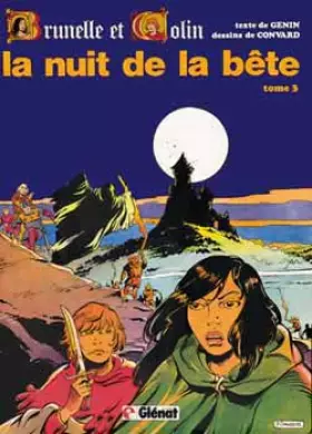 Couverture du produit · Brunelle et Colin, tome 3 : La nuit de la bête