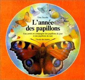 Couverture du produit · L'année des papillons