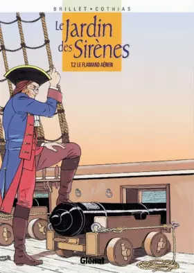 Couverture du produit · Le jardin des Sirènes, Tome 2 : Le flamand aérien