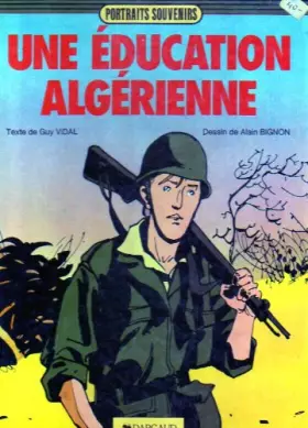 Couverture du produit · Une éducation algérienne