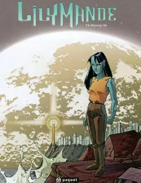 Couverture du produit · Lilymande, Tome 1 : Princip'Ile