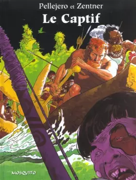 Couverture du produit · Le captif