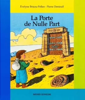 Couverture du produit · La porte de nulle part