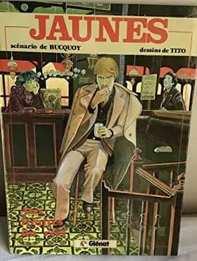 Couverture du produit · Jaunes. Aux limites du réel.