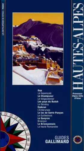 Couverture du produit · Hautes-Alpes (ancienne édition)