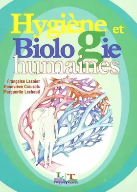 Couverture du produit · Hygiène et biologie humaines