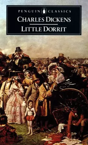 Couverture du produit · Little Dorrit