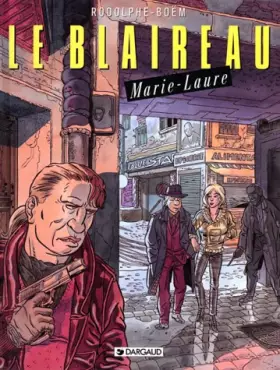 Couverture du produit · Le Blaireau, tome 2 : Marie-Laure