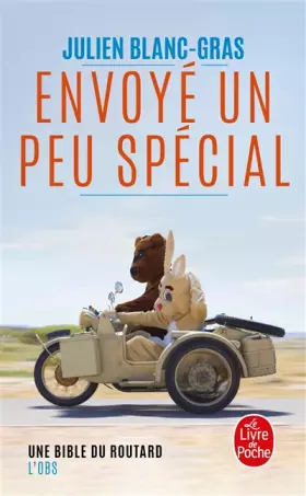 Couverture du produit · Envoyé un peu spécial