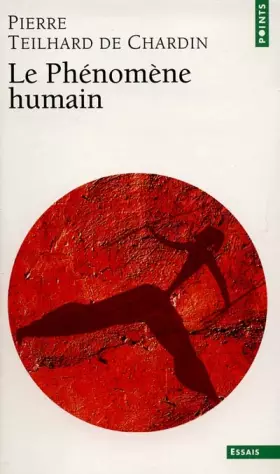 Couverture du produit · Le phénomène humain