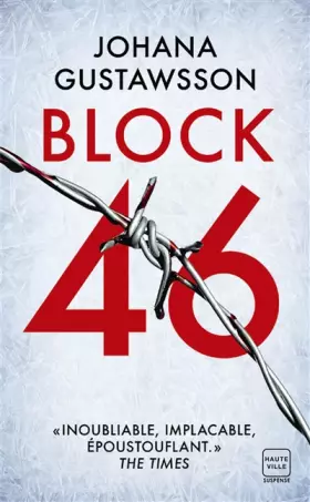 Couverture du produit · Une enquête d'Emily Roy et Alexis Castells : Block 46
