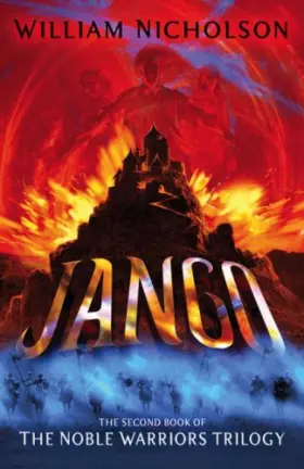 Couverture du produit · Jango (Noble Warriors)