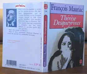 Couverture du produit · THERESE DESQUEYROUX -Poche- 1990