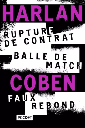 Couverture du produit · Rupture de contrat / Balle de match / Faux rebond - COLLECTOR