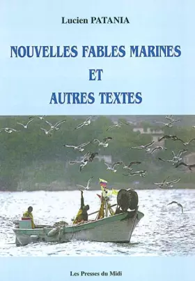 Couverture du produit · Nouvelles Fables Marines et Autres Textes