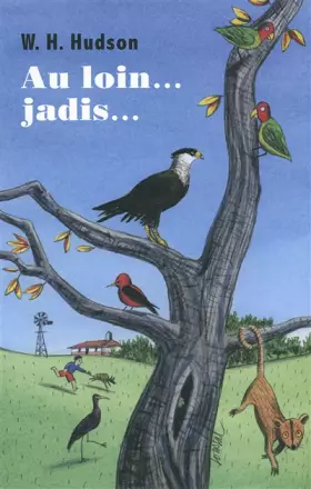 Couverture du produit · Au loin... jadis...: Histoire de mon enfance