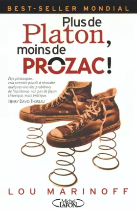 Couverture du produit · Plus de Platon, moins de prozac !