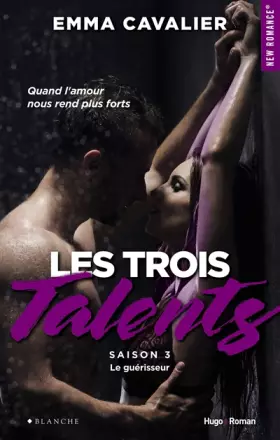 Couverture du produit · Les trois talents Saison 3 Les guérisseurs