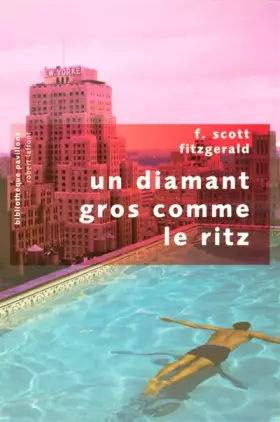 Couverture du produit · Un diamant gros comme le Ritz - NE - Pavillons Poche