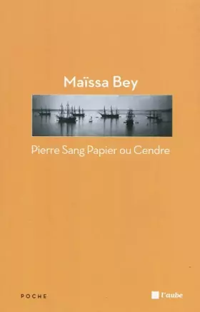 Couverture du produit · Pierre sang papier ou cendre