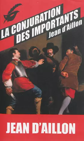 Couverture du produit · La Conjuration des importants
