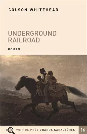 Couverture du produit · Underground Railroad