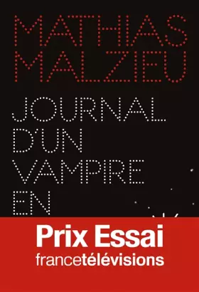 Couverture du produit · Journal d'un vampire en pyjama